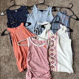Tank tops